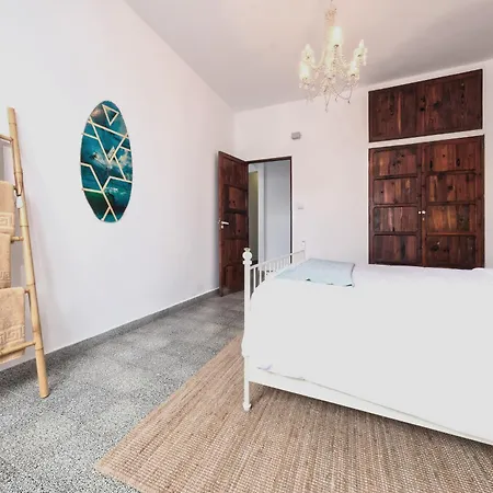 Casa Vista Oceano - Centre And Ideal For Work By Lanzarote