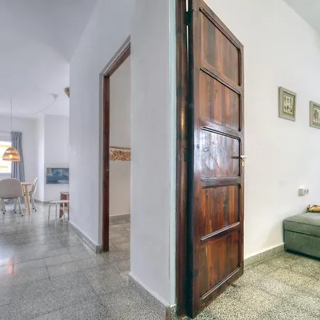 Апартаменты Casa Vista Oceano - Centre And Ideal For Work By Lanzarote