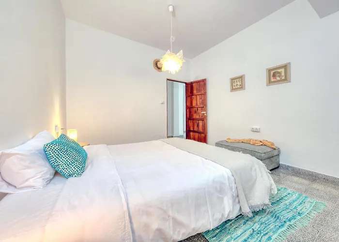 Casa Vista Oceano - Centre And Ideal For Work By Lanzarote * Arrecife (Lanzarote)