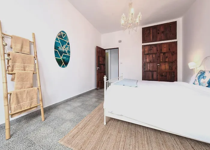 Casa Vista Oceano - Centre And Ideal For Work By Lanzarote