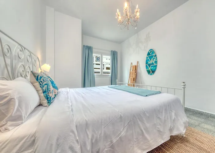 Apartamento Casa Vista Oceano - Centre And Ideal For Work By Lanzarote Arrecife (Lanzarote)