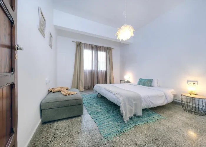 Casa Vista Oceano - Centre And Ideal For Work By Lanzarote * Arrecife (Lanzarote)