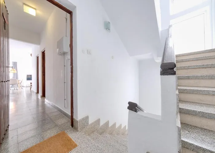 Casa Vista Oceano - Centre And Ideal For Work By Lanzarote