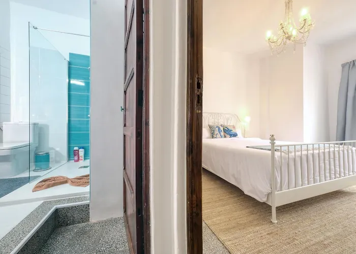 Casa Vista Oceano - Centre And Ideal For Work By Lanzarote Arrecife (Lanzarote)