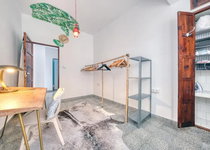 Casa Vista Oceano - Centre And Ideal For Work By Lanzarote Apartamento Arrecife (Lanzarote)