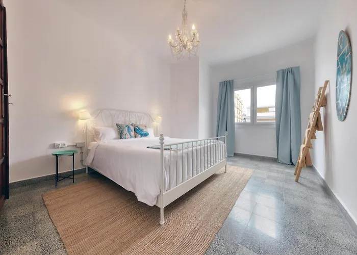 Casa Vista Oceano - Centre And Ideal For Work By Lanzarote Apartamento