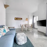Apartamento Casa Vista Oceano - Centre And Ideal For Work By Lanzarote *