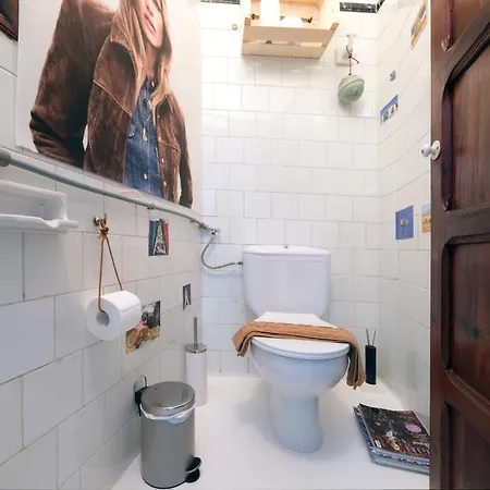 Casa Vista Oceano - Centre And Ideal For Work By Lanzarote Apartament *