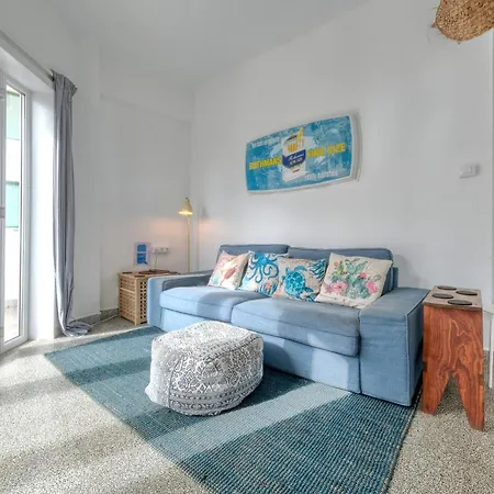 Апартаменты Casa Vista Oceano - Centre And Ideal For Work By Lanzarote *