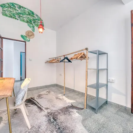 Casa Vista Oceano - Centre And Ideal For Work By Lanzarote Апартаменты Арресифе