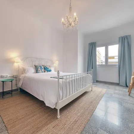 Casa Vista Oceano - Centre And Ideal For Work By Lanzarote Apartament