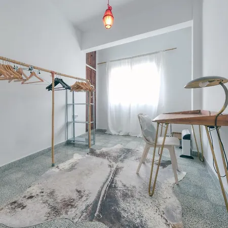 Casa Vista Oceano - Centre And Ideal For Work By Lanzarote Апартаменты Арресифе