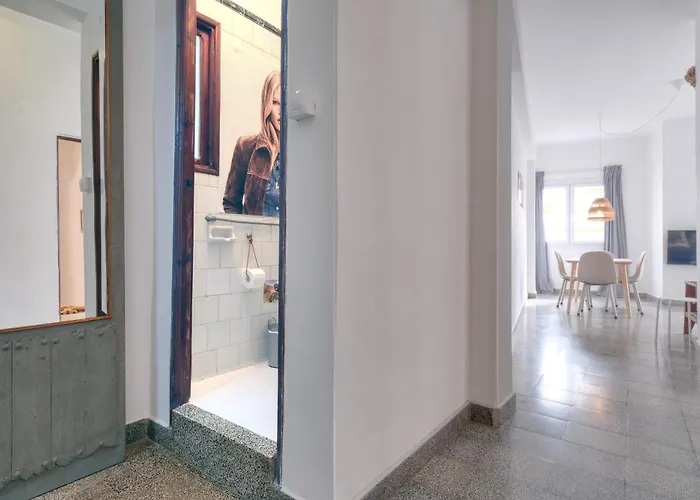 Casa Vista Oceano - Centre And Ideal For Work By Lanzarote Arrecife (Lanzarote)