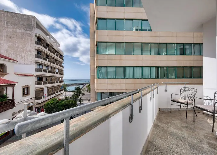 Casa Vista Oceano - Centre And Ideal For Work By Lanzarote * Arrecife (Lanzarote)