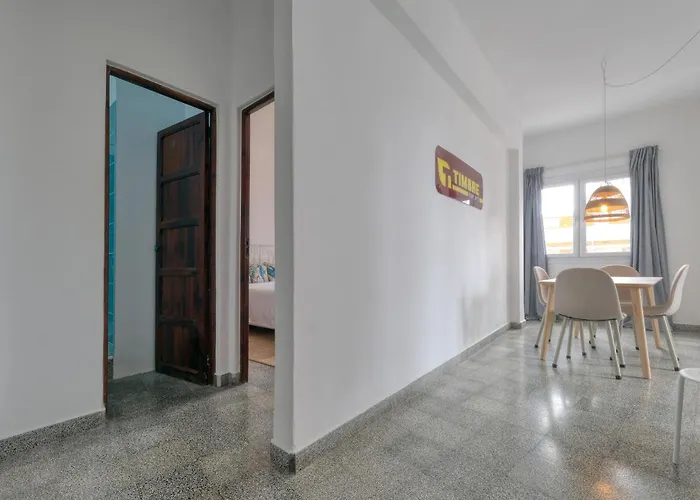 Casa Vista Oceano - Centre And Ideal For Work By Lanzarote Apartmán Arrecife (Lanzarote)