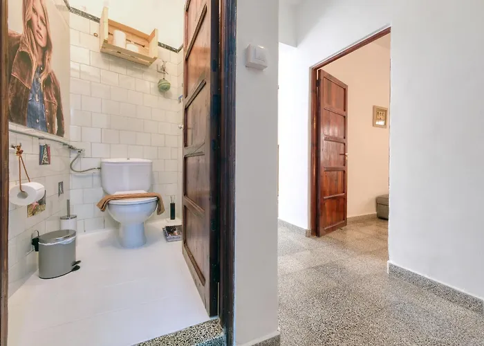 Casa Vista Oceano - Centre And Ideal For Work By Lanzarote