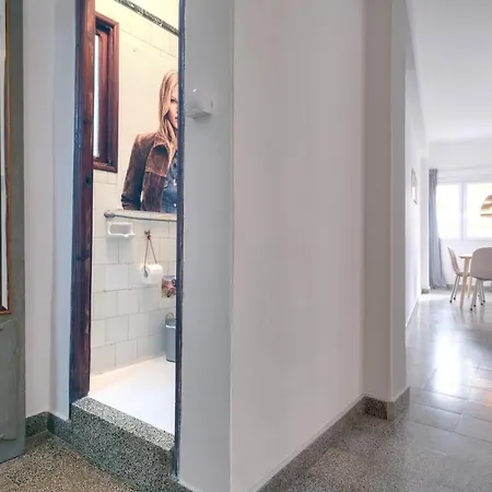 Casa Vista Oceano - Centre And Ideal For Work By Lanzarote 아리시페