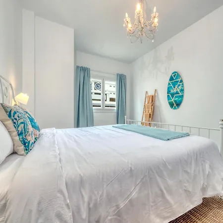 아파트 Casa Vista Oceano - Centre And Ideal For Work By Lanzarote 아리시페