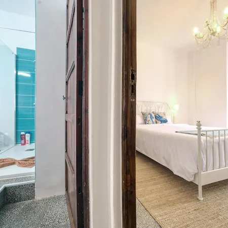 Casa Vista Oceano - Centre And Ideal For Work By Lanzarote 아리시페